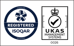 ISOQAR UKAS joint logo